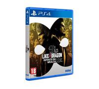 Like a Dragon: Infinite Wealth - PlayStation 4
