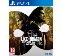 Like a Dragon: Infinite Wealth - PlayStation 4