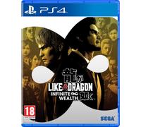 Like a Dragon: Infinite Wealth - PlayStation 4