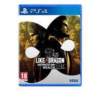 Like A Dragon - Infinite Wealth - PS4 (Sony Playstation 4) (US IMPORT)