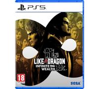 Like a Dragon: Infinite Wealth PS5 PlayStation 5 New