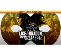 Like a Dragon: Infinite Wealth - Ultimate Edition