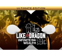 Like a Dragon: Infinite Wealth Ultimate Edition (PC) Steam Account - GLOBAL