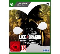 Like a Dragon: Infinite Wealth (Xbo (Xbox Microsoft Xbox Series X S) (US IMPORT)