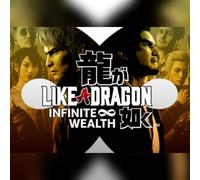 Like a Dragon: Infinite Wealth (Xbox One / Xbox Series X|S) Xbox Live Key - EU