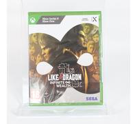 Like a Dragon: Infinite Wealth (Xbox Series X)