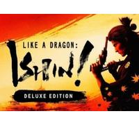 Like a Dragon: Ishin! - Digital Deluxe Edition (PC) Steam Key - GLOBAL
