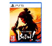 Like a Dragon Ishin - Like a Dragon Ishin /PS5 - New PS5 - 25 - P59z