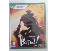 Like a Dragon: Ishin (Microsoft Series X/ Xbox One) Brand New Sealed