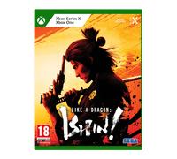 Like a Dragon: Ishin! (Xbox Series X / Xbox One)