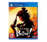 LIKE A DRAGON : ISHIN ! P4 VF
