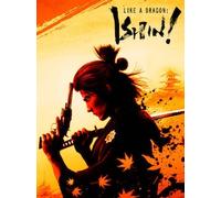Like a Dragon: Ishin! (PC) - Steam Key - EUROPE