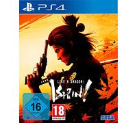 Like a Dragon: ISHIN (Playstation 4) PlayStation 4 Standar (Sony Playstation 4)