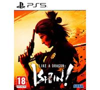 Like a Dragon: Ishin! Playstation 5