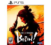 Sega Video Game Like a Dragon: Ishin! PS5 North American Import