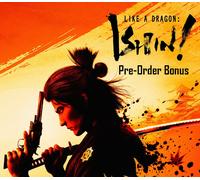 Like a Dragon: Ishin! - Preorder Bonus DLC EU (without DE) PS5 CD Key