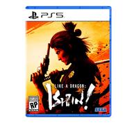 Sega Video Game Like a Dragon: Ishin! PS5 North American Import