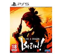 Like a Dragon: Ishin (PS5) - Brand New and Sealed