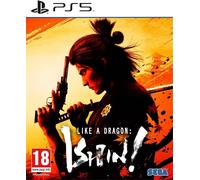 Like A Dragon Ishin PS5 BRAND NEW & SEALED SONY PLAYSTATION GAME