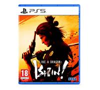Like A Dragon Ishin PS5 BRAND NEW & SEALED SONY PLAYSTATION GAME