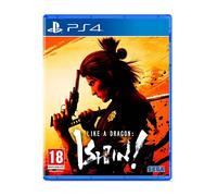 Like a Dragon: Ishin! (Sony PlayStation PS4)
