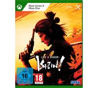 Like a Dragon: ISHIN (Xbox One / Xbox S (Microsoft Xbox Series X S) (US IMPORT)