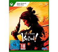 Like a Dragon: ISHIN! (Xbox One / Xbox Series X)