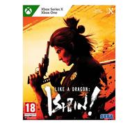 Like a Dragon: Ishin (Xbox Series X / One) - Brand New and Sealed