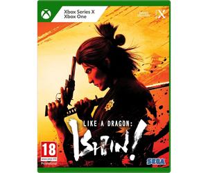 Like a Dragon: Ishin! - Xbox Series X / One Game, New