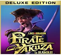 Like a Dragon: Pirate Yakuza in Hawaii: Deluxe Edition XBOX One / Xbox Series X|S / PC CD Key