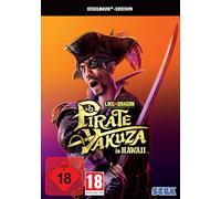 Like a Dragon: Pirate Yakuza in Hawaii (PC)