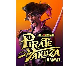Like a Dragon: Pirate Yakuza in Hawaii PC (Europe & UK)