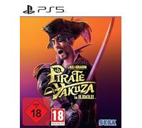 Like a Dragon: Pirate Yakuza in Hawaii (PlayStation 5)