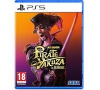 LIKE A DRAGON PIRATE YAKUZA IN HAWAII PS5 GAME