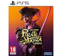 Like a Dragon: Pirate Yakuza in Hawaii PS5 - NEW AND SEALED - FREE SHIPPING