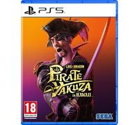Like a Dragon: Pirate Yakuza in Hawaii (PS5 PlayStation 5 New)