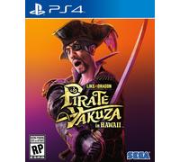 Like a Dragon: Pirate Yakuza in Hawaii: Standar (Sony Playstation 4) (US IMPORT)
