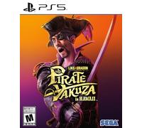 Like a Dragon: Pirate Yakuza in Hawaii: Standard Edition - PlayStation 5