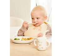 Like a Grown-Up Mealtime Set rose