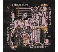 Like a House on Fire by Asking Alexandria Pink Record, 2020 New Sealed