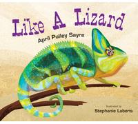 Like a Lizard