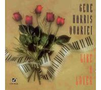Like a Lover by Gene Harris (1992-09-28)