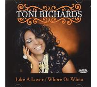 Like A Lover & Where Or When