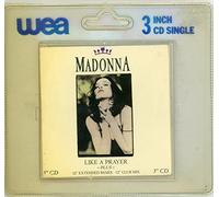 Like a Prayer (3 Inch CD Single)