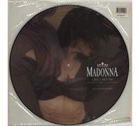 Like A Prayer - Barcode stickered sleeve
