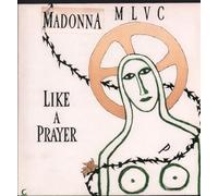 Like a Prayer (Extended Remix) / 12" Club Version / Act of Contrition [12" Vinyl]
