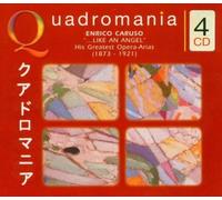 Like An Angel: His Greatest Opera Arias [Germany] by Caruso, Enrico