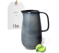 Villeroy & Boch - Lave Jug 1,6 L, Grey - Grey