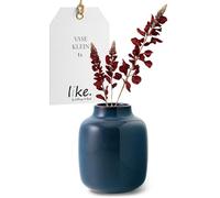 Villeroy & Boch Lave Home shoulder vase 15.5 cm Blue