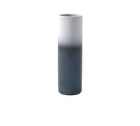 Villeroy & Boch Lave Home cylinder vase 25 cm Blue-white